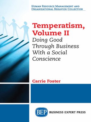 cover image of Temperatism, Volume II